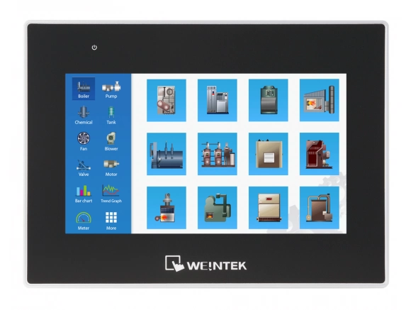 cMT3072X Панель оператора Weintek 7″