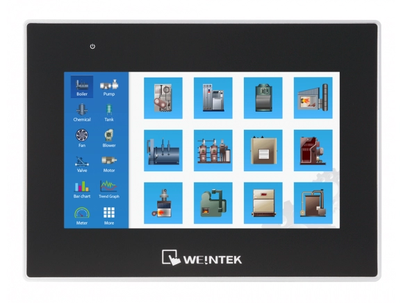 cMT3072X2 Панель оператора Weintek 7″