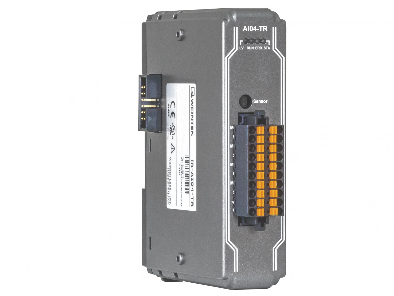 iR-AI04-TR температурный модуль ввода-вывода Weintek