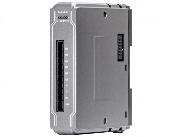 iR-AQ04-VI аналоговый модуль ввода-вывода Weintek