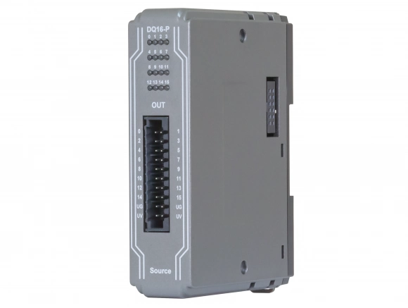 iR-DQ16-P модуль ввода-вывода Weintek