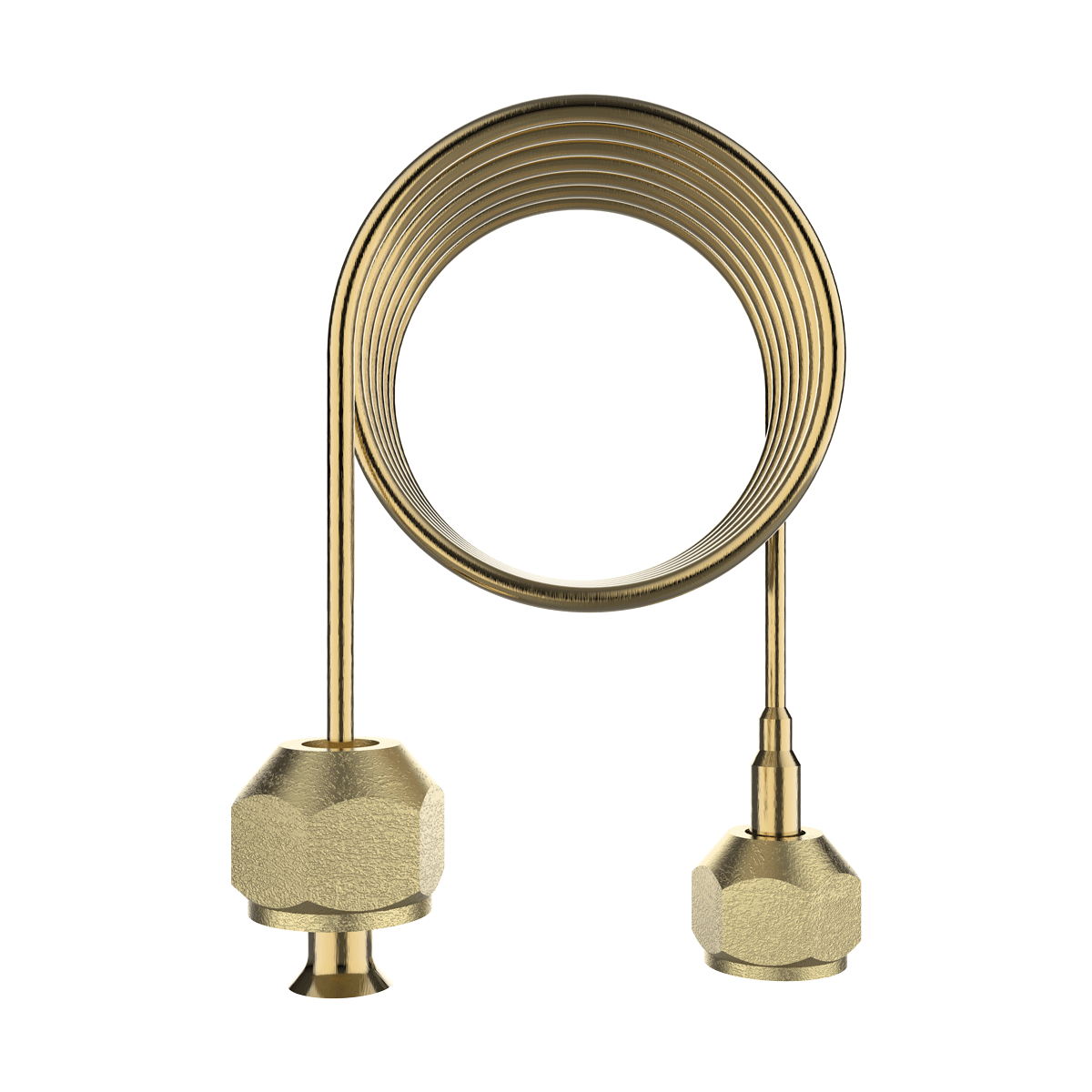 ТКМ-2,5.3,0.НГ.1/4SAE.НГ.1/4SAE капиллярная медная трубка для РД55