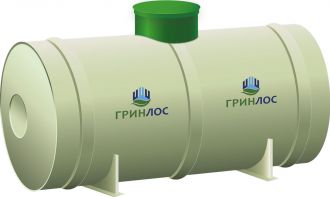 Полипропиленовая емкость Гринлос ЕГЦП 70
