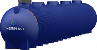 Полиэтиленовая емкость Tingerplast PE 50