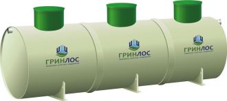 Полипропиленовая емкость ГРИНЛОС ЛК 33