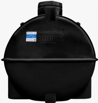 Полиэтиленовая емкость Aquaplast ЕГЧ 3000