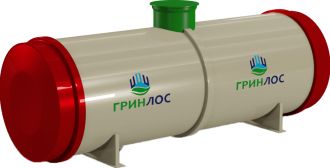 Полипропиленовая емкость Гринлос ПР 60