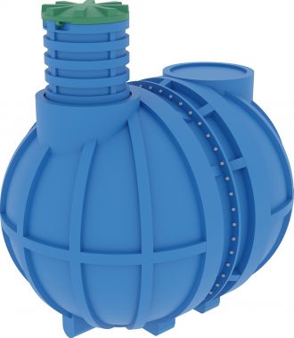 Полиэтиленовая емкость Multplast В10