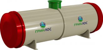 Полипропиленовая емкость Гринлос ПР 65