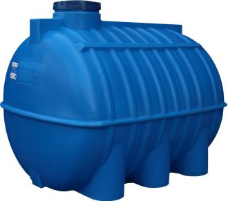 Полиэтиленовая емкость Aquaplast ЕГ 3000