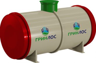Полипропиленовая емкость Гринлос ПР 40