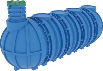 Полиэтиленовая емкость Multplast В25