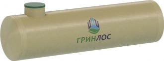 Стеклопластиковая емкость Гринлос ЕСпГП 25-2000