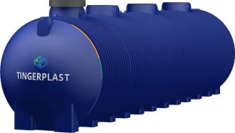 Полиэтиленовая емкость Tingerplast PE 40