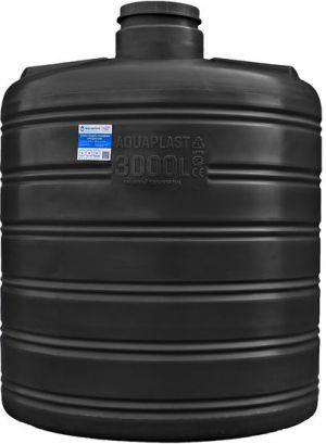 Полиэтиленовая емкость Aquaplast ЕВЧ 3000