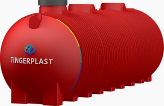 Полиэтиленовая емкость Tingerplast PPE 30