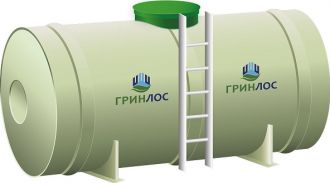 Полипропиленовая емкость Гринлос ЕГЦН 30