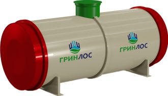 Полипропиленовая емкость Гринлос ПР 50