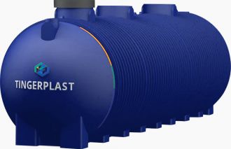Полиэтиленовая емкость Tingerplast PE 30