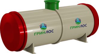 Полипропиленовая емкость Гринлос ПР 55
