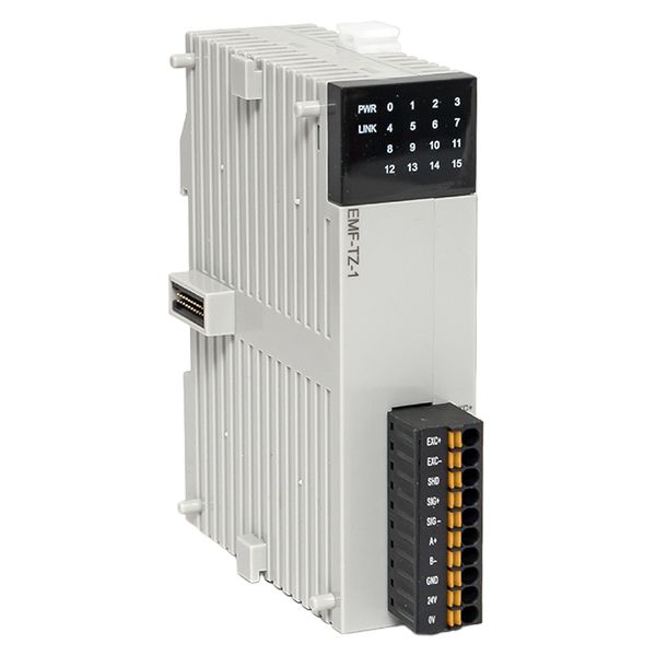Модуль ввода сигналов тензодатчиков EMF 1 PRO-Logic EKF (без поверки)