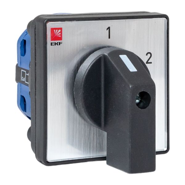 Переключатель кулачковый ПК-1-51 10А 1P "1-2" EKF PROxima