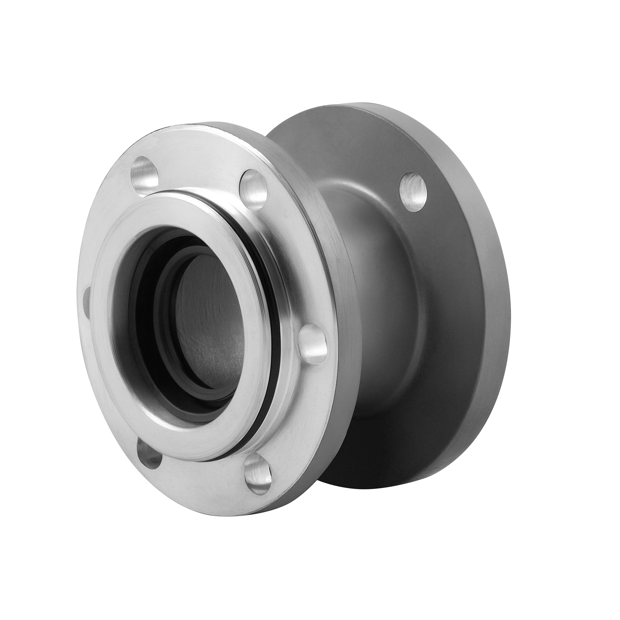 Переходной набор двух червячных редукторов 025/040