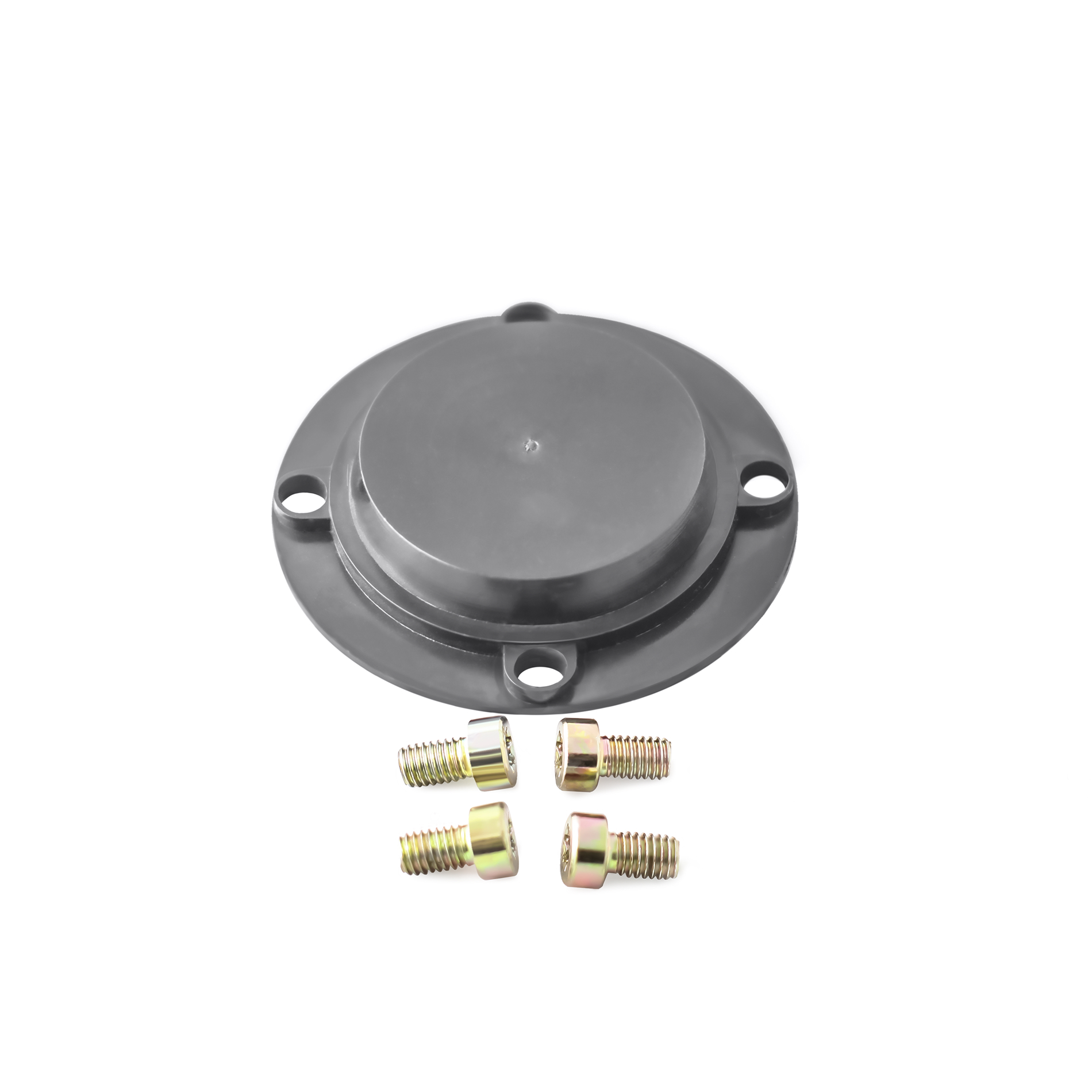 Защитная крышка пластиковая вых. вала для габарита 030