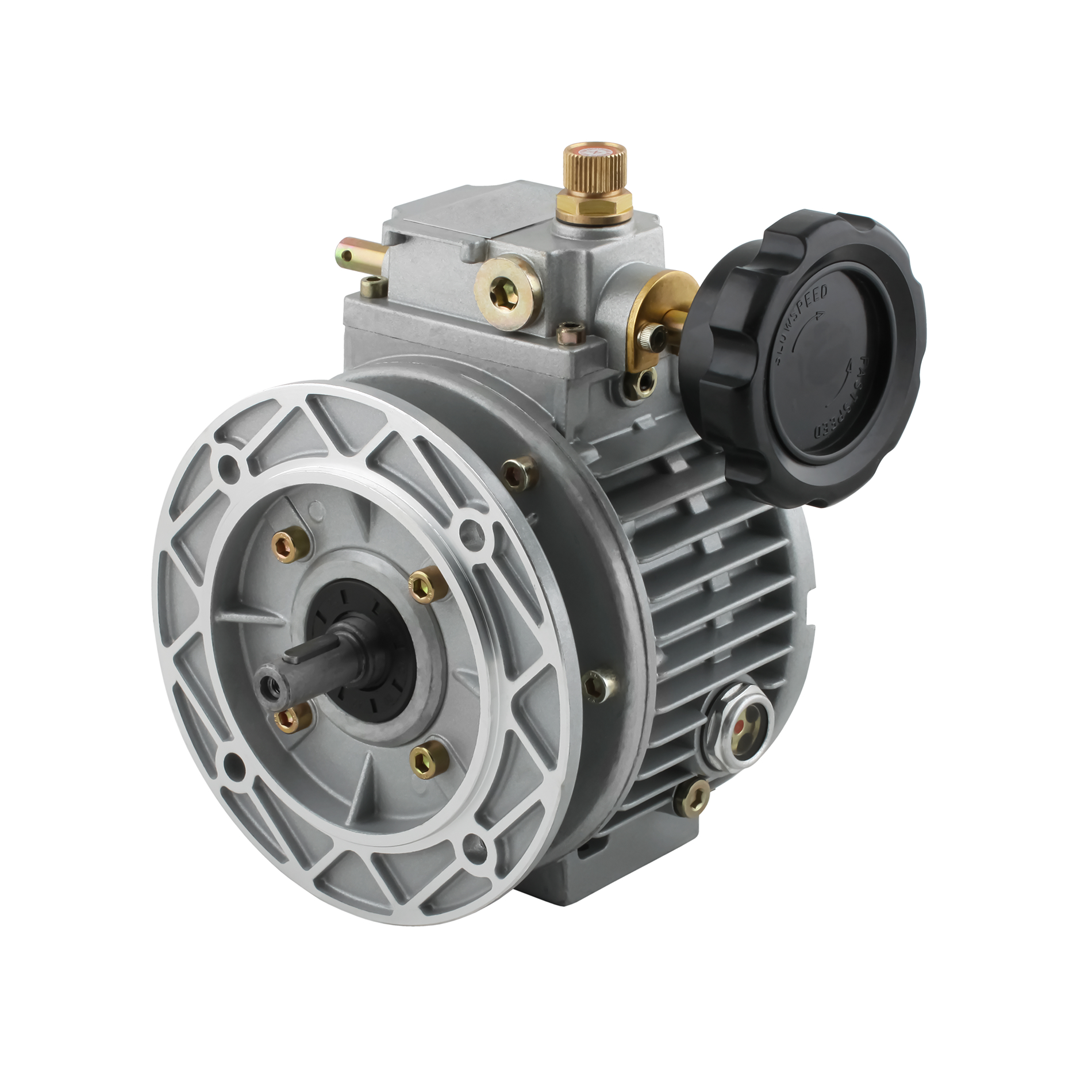 Вариатор механический INNORED фланец вх./вых. 71B5 (160*14).