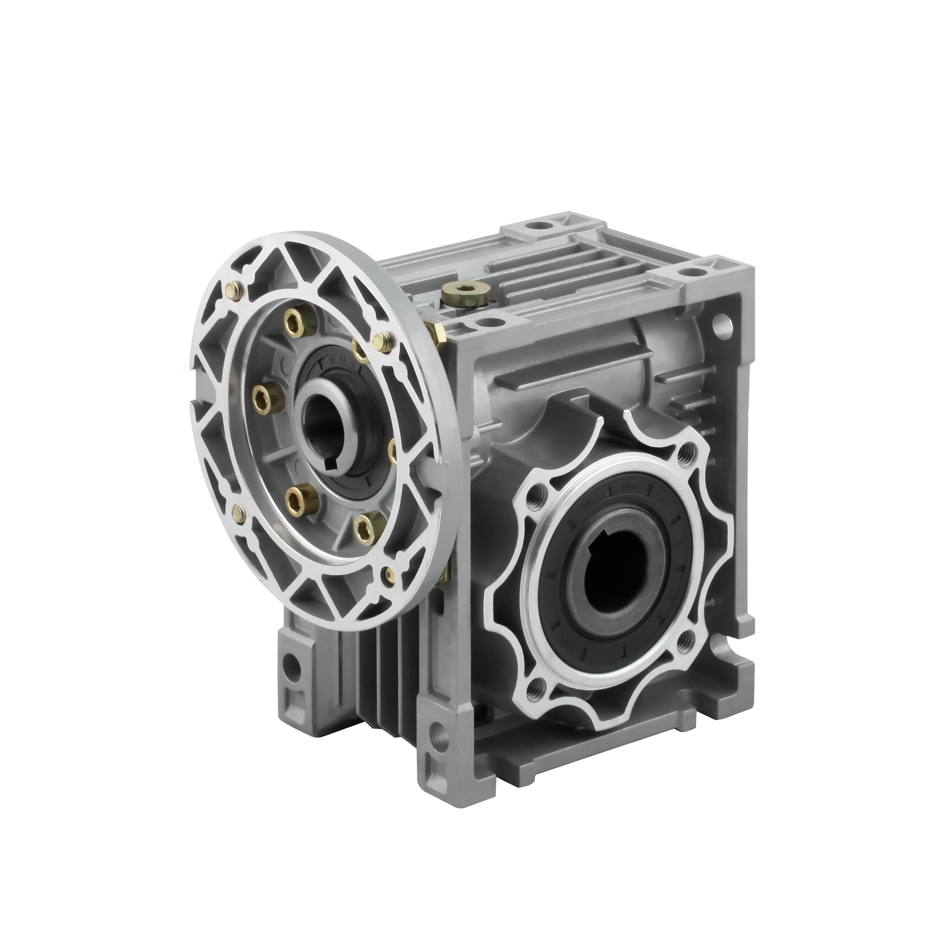 Редуктор червячный INNORED 050 (i=50) вал вх./вых. 105*14/25 мм