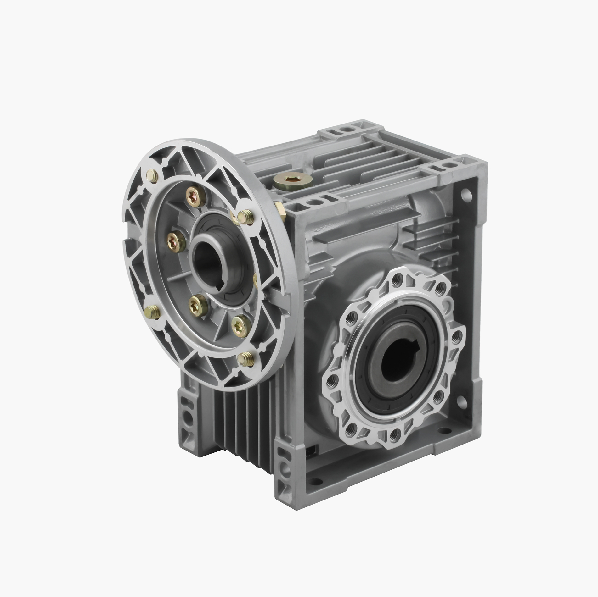 Редуктор червячный INNORED 063 (i=50) вал вх./вых. 105*14/25 мм