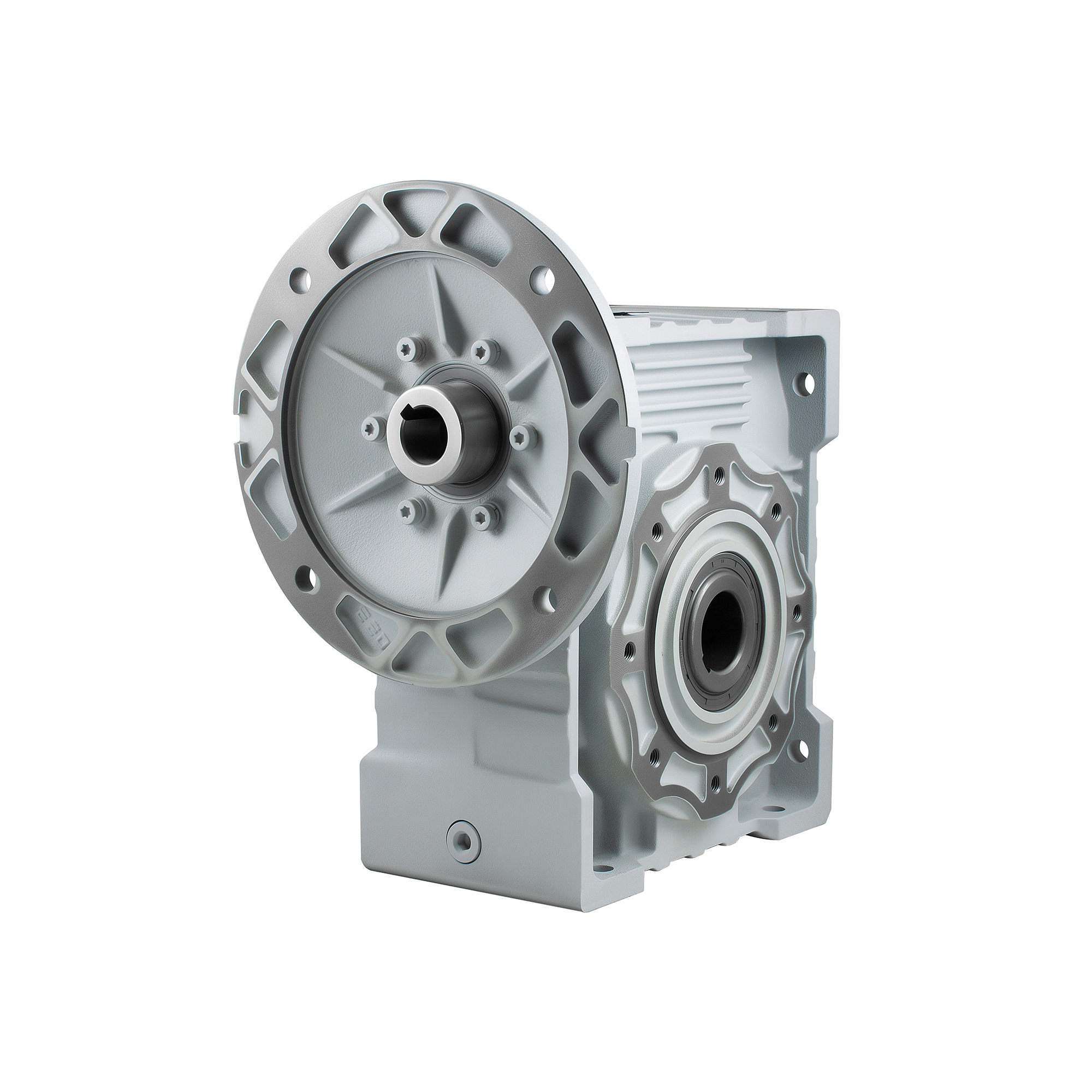 Редуктор червячный INNORED 110 (i=25) вал вх./вых. 250*28/42 мм