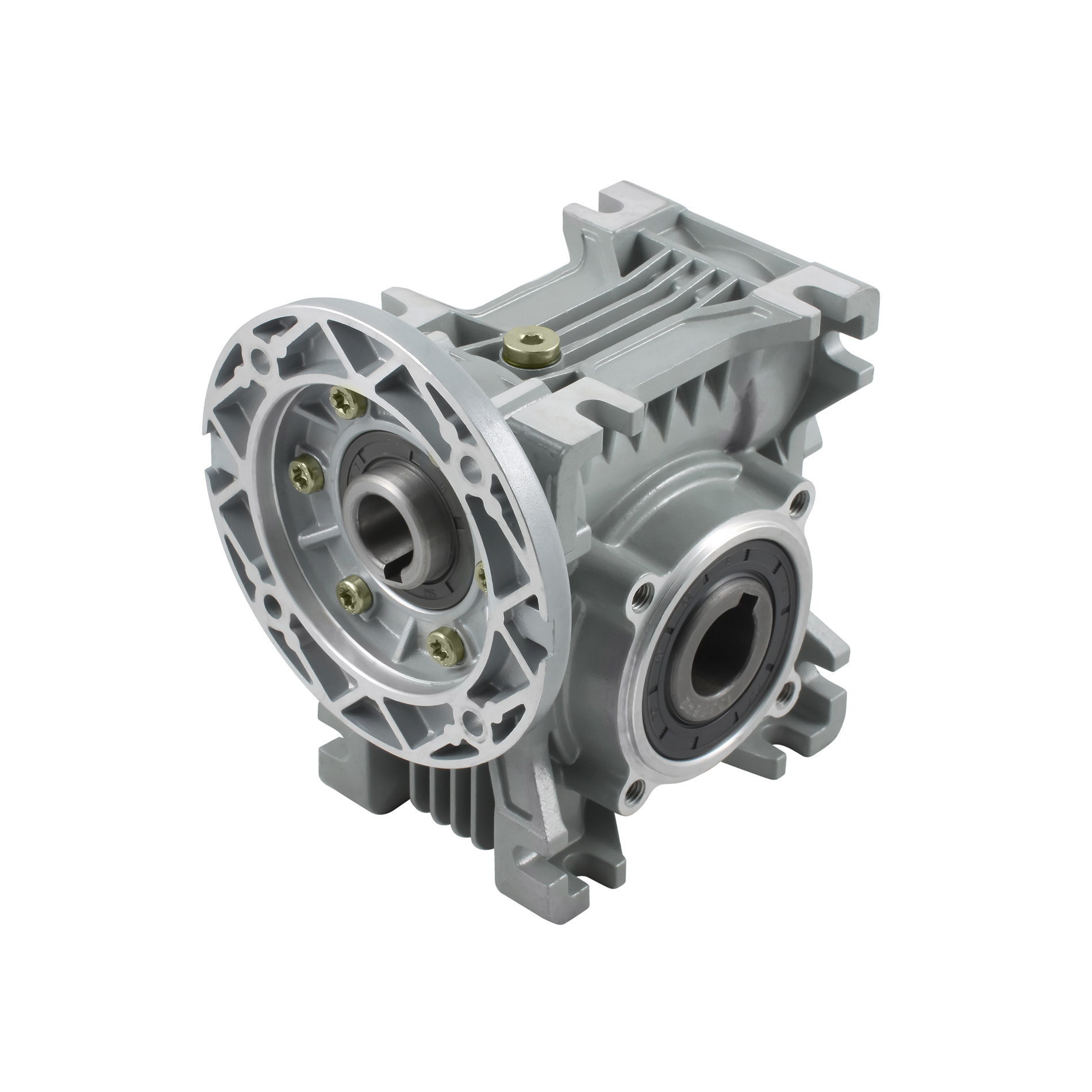 Редуктор червячный INNORED 063 (i=60) вал вх./вых. 105*19/25 мм