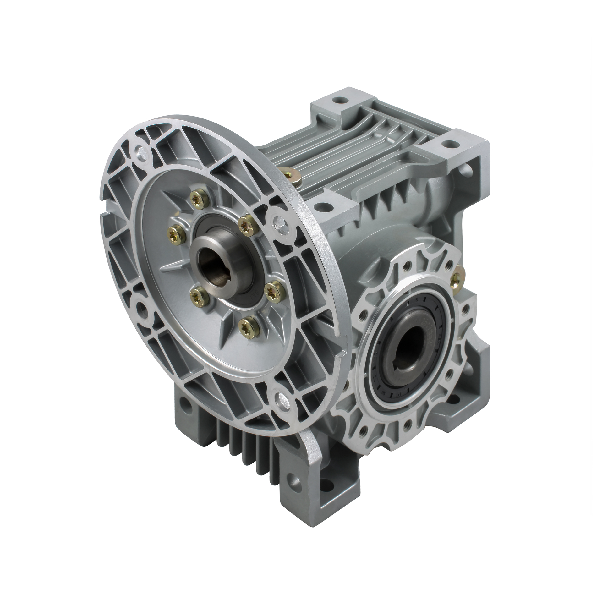 Редуктор червячный INNORED 075 (i=25) вал вх./вых. 200*24/28 мм