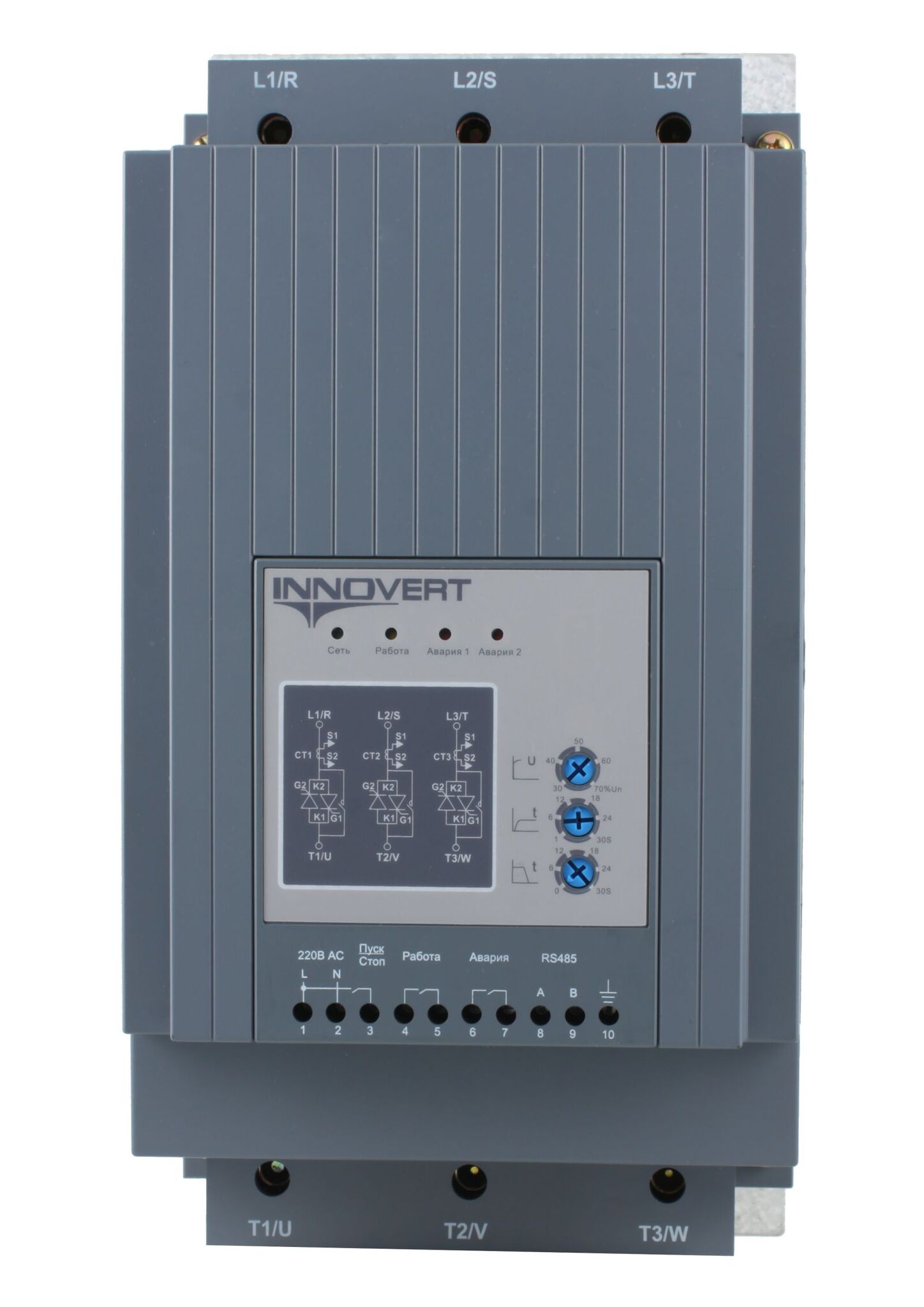 SSD453A43E INNOVERT устройство плавного пуска