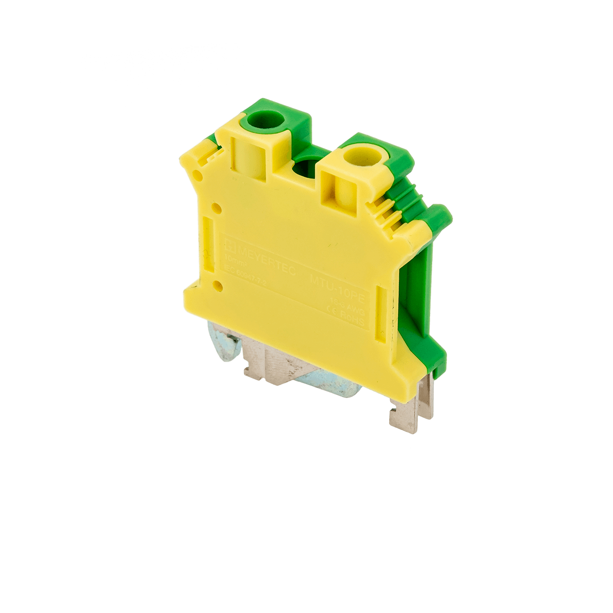 MTU-10PE Клемма винтовая "Земля", 10 мм²