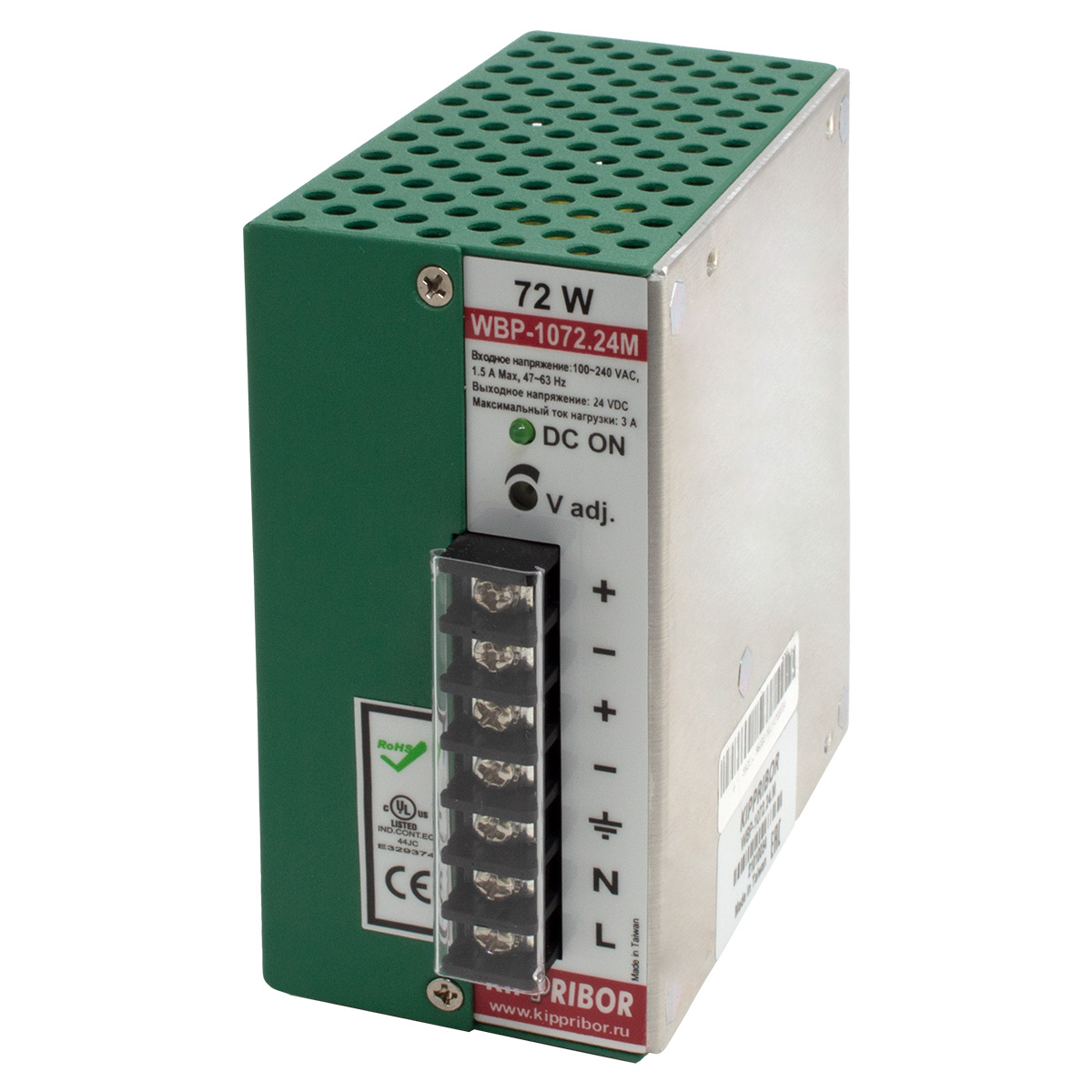 WBP-1100.24M Блок питания Кипприбор