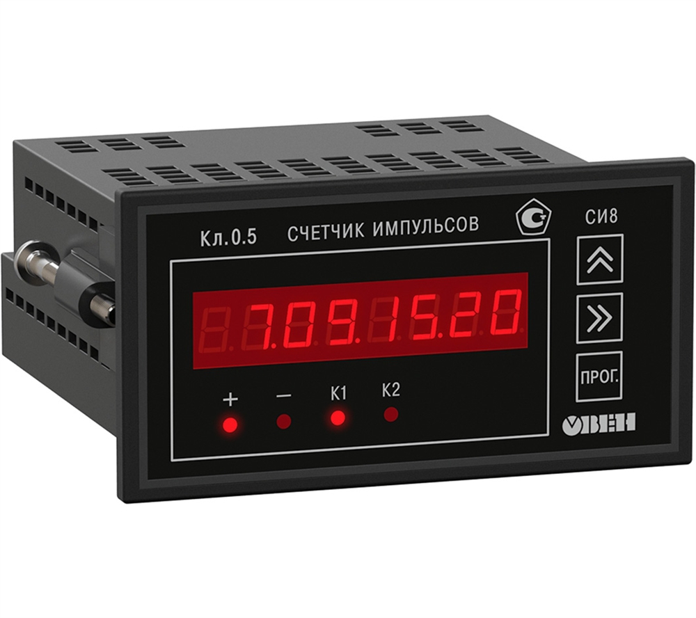 S1510 Счетчик импульсов квадратурный Мега-К