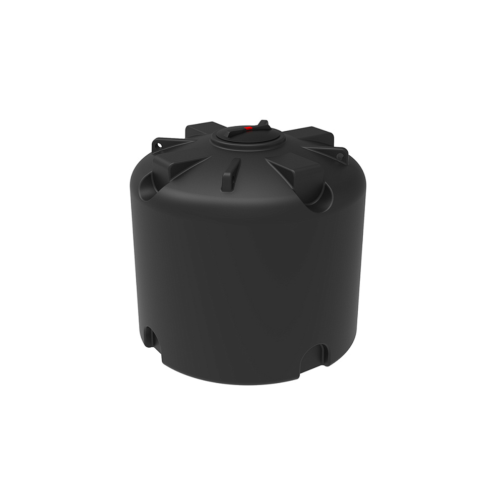 Емкость  TR 3000 л черная