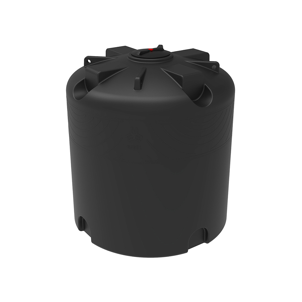 Емкость  TR 6000 л черная