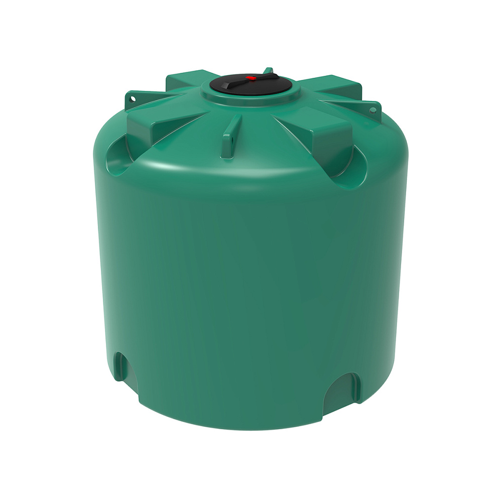 Емкость  TR 8000 л зеленая