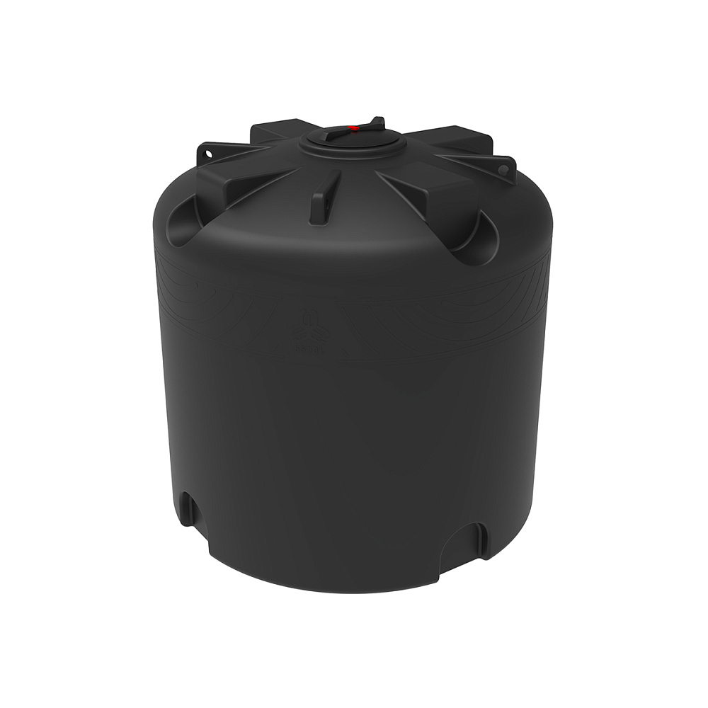 Емкость  TR 5500 л черная