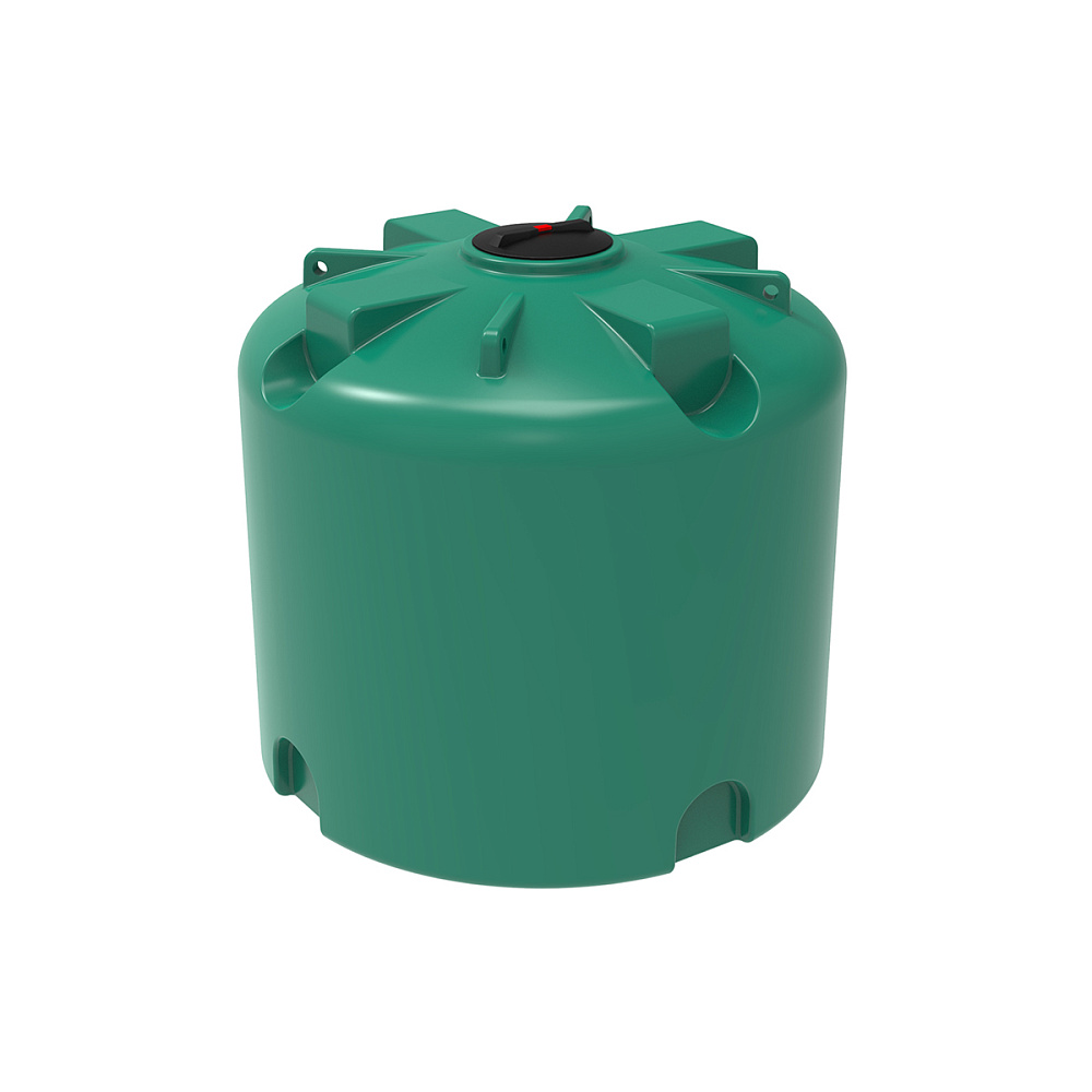 Емкость  TR 5000 л зеленая