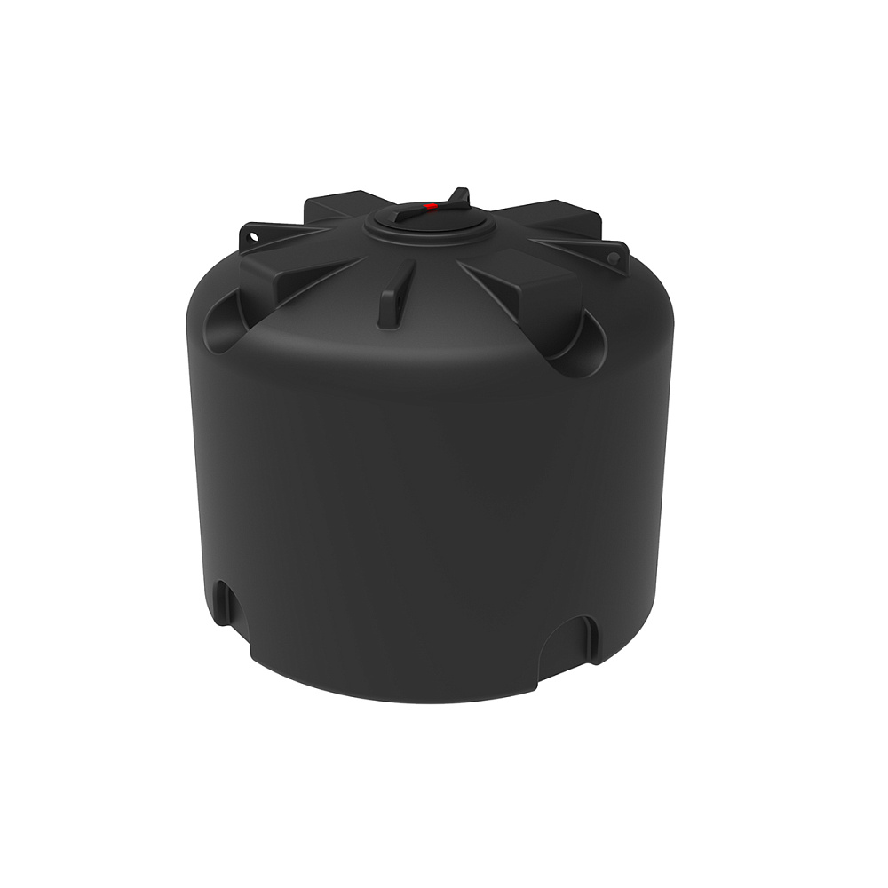Емкость  TR 4500 л черная