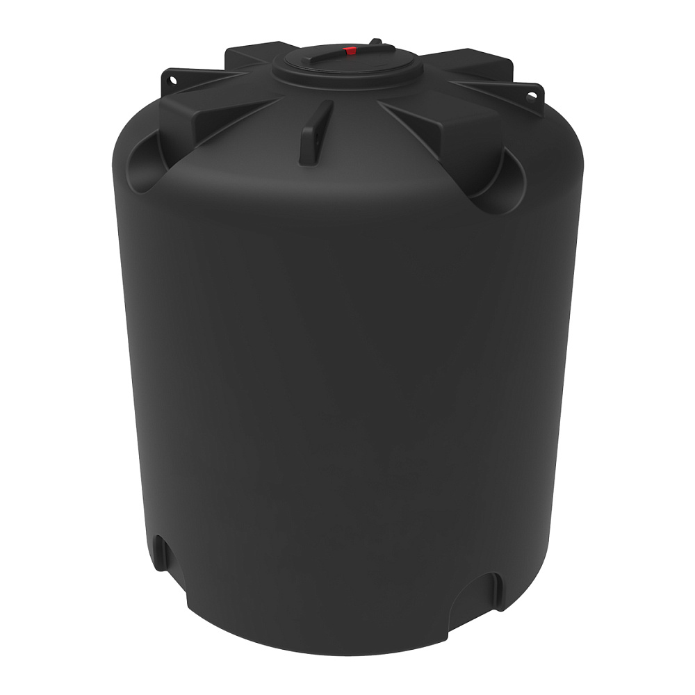 Емкость  TR 10000 л черная