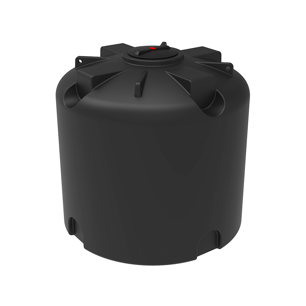 Емкость  TR 8000 л черная