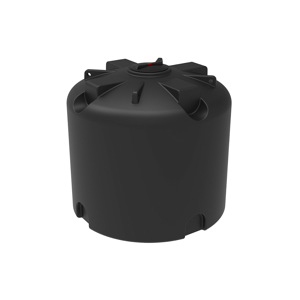 Емкость  TR 5000 л черная