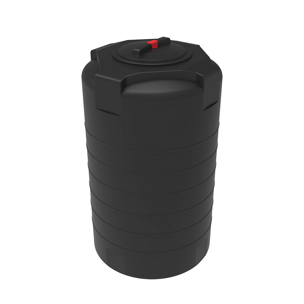Емкость T 500 л черная