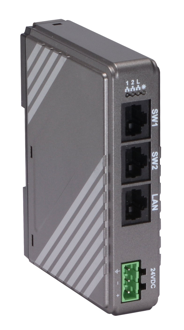 cMT-G04 шлюз данных Weintek