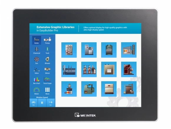 cMT3092X Панель оператора Weintek 9.7″